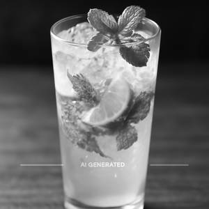 Virgin Mojito