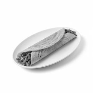 Onion paper dosa