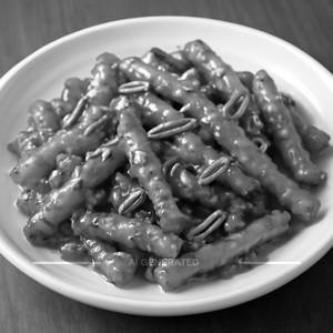 Honey Chilli Potato