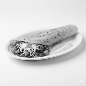 Cheese mysore masala dosa