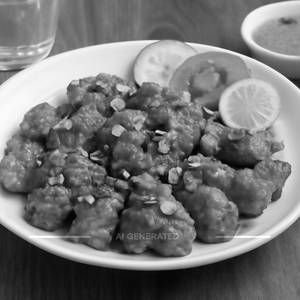 Chicken Lasuni
