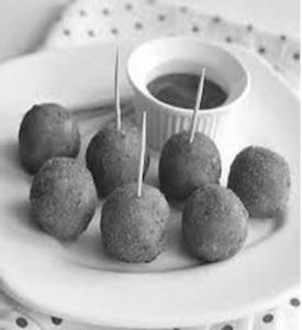 Cheese Corn Balls(6pc)