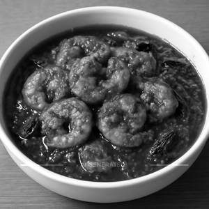 Prawns Pachhadi