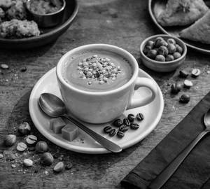 Hazelnut Coffee
