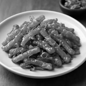 Honey Chilli Potato