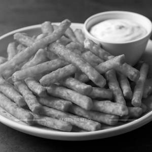 Peri Peri Fries