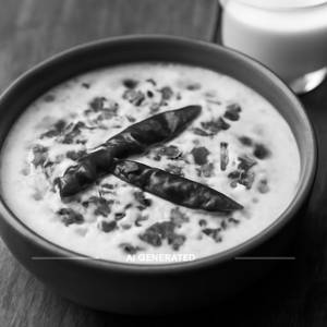 Dahi Fry
