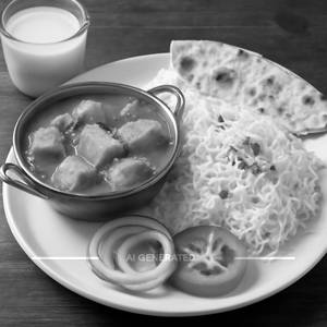 Paneer Handi