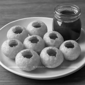 Pani Puri [8 Pieces] 