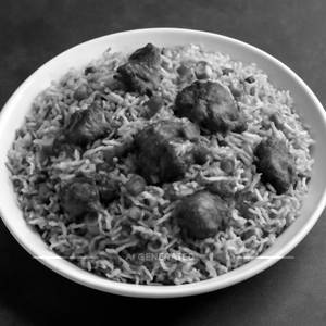 Special Mutton Fried Rice