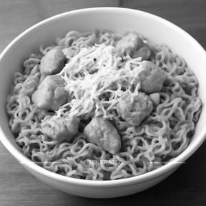 Chicken with Cheese Maggi
