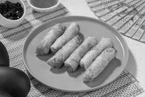 Shanghai Spring Roll Chicken (Mc)