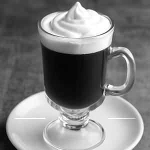 Irish Hot Coffee