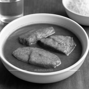 Fish curry
