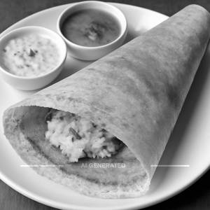 Mysore Masala Dosa