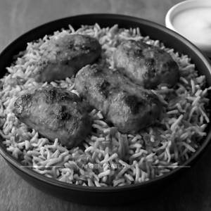 Chicken Tikka Biryani