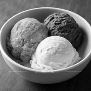 Choice Of Ice Cream