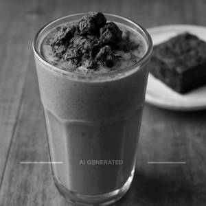 Brownie Shake