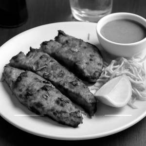 Tandoori Fish
