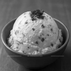 Gulkand Ice Cream