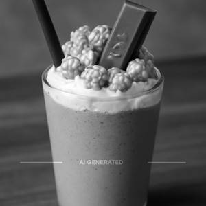 Kit Kat Shake