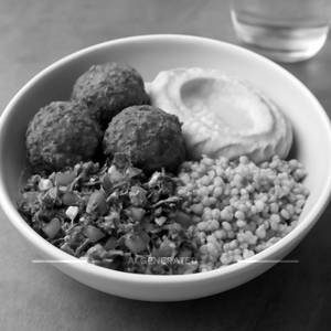 Lebanese Bowl
