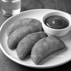 Paneer Cheese Petis