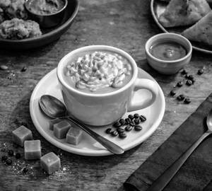 Caramel Coffee