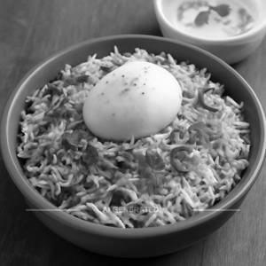 Egg Biryani