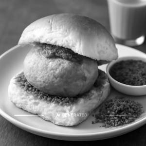 Vada Pav [1 Plate]