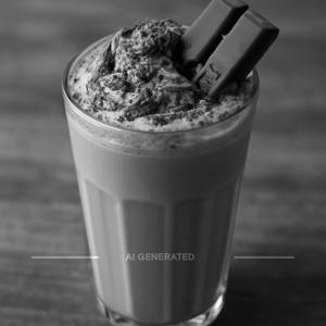 Kitkat shake