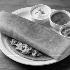 Mysore Masala Dosa