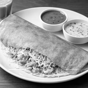 Masala Cheese Dosa