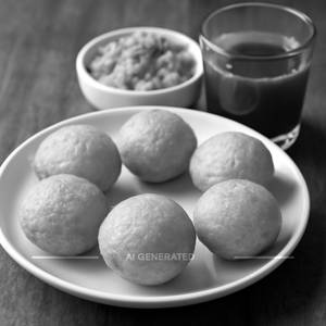 Pani puri (6 pieces)