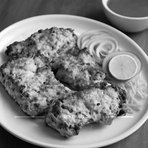 Chicken Afghani