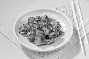 Pepper Garlic Tofu (Mc)