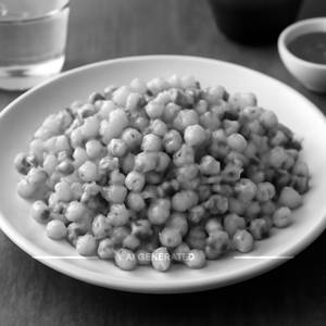 Corn Salt And Paper
