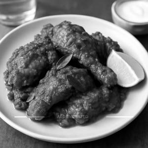 Murgh Ghee Roast