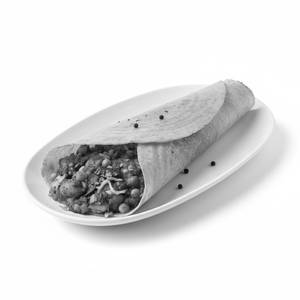 Schezwan masala dosa