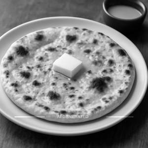 Butter Tawa Roti