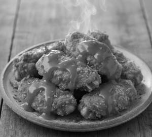 Angry Chicken Sauce Wings