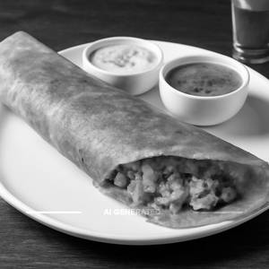 Schezwan Masala Dosa