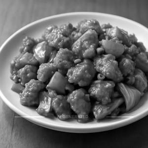 Chilli Chicken 3 Pcs