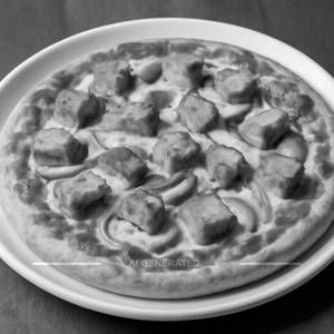 Paneer Pizza