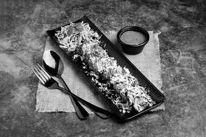 Paneer Pudina Kebab