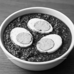 Egg Palak