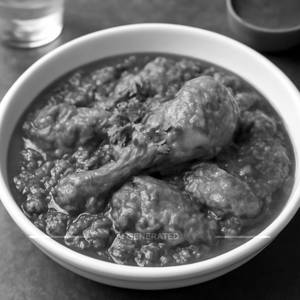Chicken Maratha
