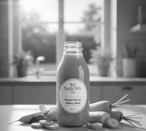 Fresh Carrot Juice [300 Ml]