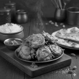 Paneer pakoda [10 pieces]