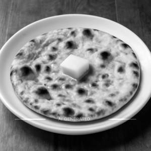 Tandoori Butter Roti